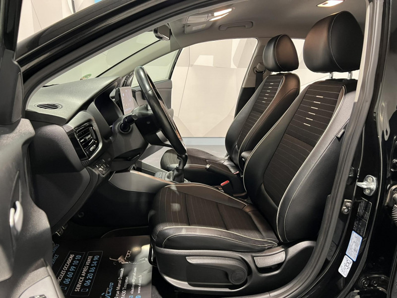 Photo 6 de l'offre de KIA RIO 1.0 T-GDi 100 ch MHEV iBVM6 GT Line Premium à 13990€ chez VL Auto