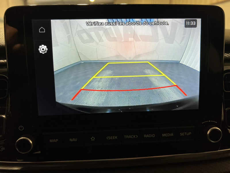 Photo 15 de l'offre de KIA RIO 1.0 T-GDi 100 ch MHEV iBVM6 GT Line Premium à 13990€ chez VL Auto