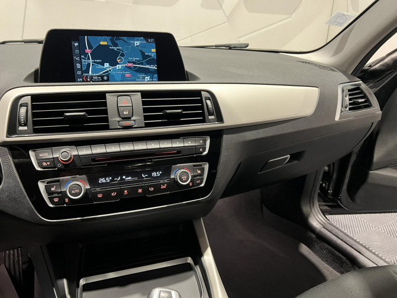 Photo 12 de l'offre de BMW SERIE 1 118i 136 ch BVA8 F20 LCI2 Lounge à 16990€ chez VL Auto