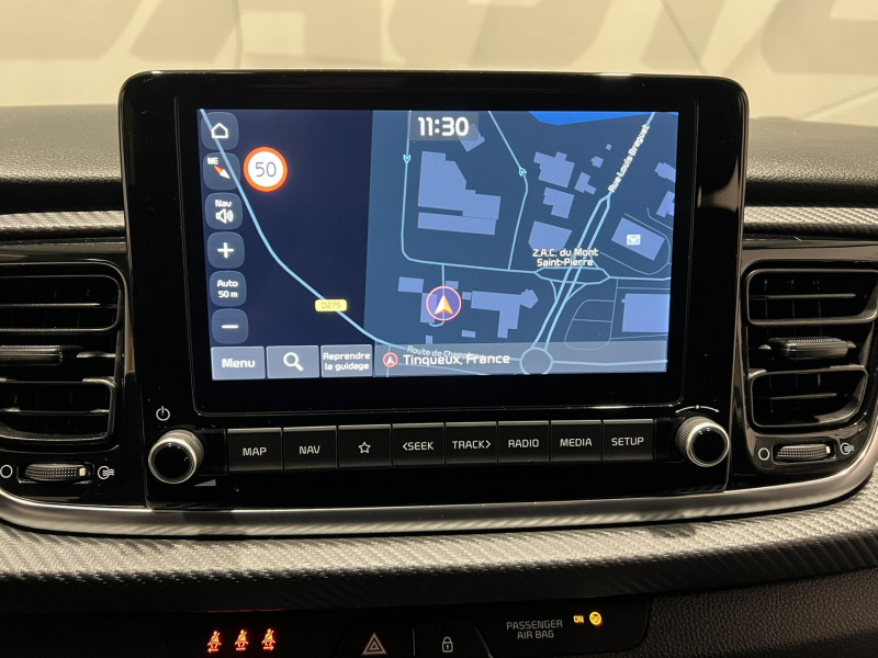 Photo 16 de l'offre de KIA RIO 1.0 T-GDi 100 ch MHEV iBVM6 GT Line Premium à 13990€ chez VL Auto