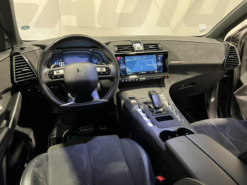 Photo 14 de l'offre de DS DS 7 CROSSBACK 180 EAT8 Performance Line à 20990€ chez VL Auto