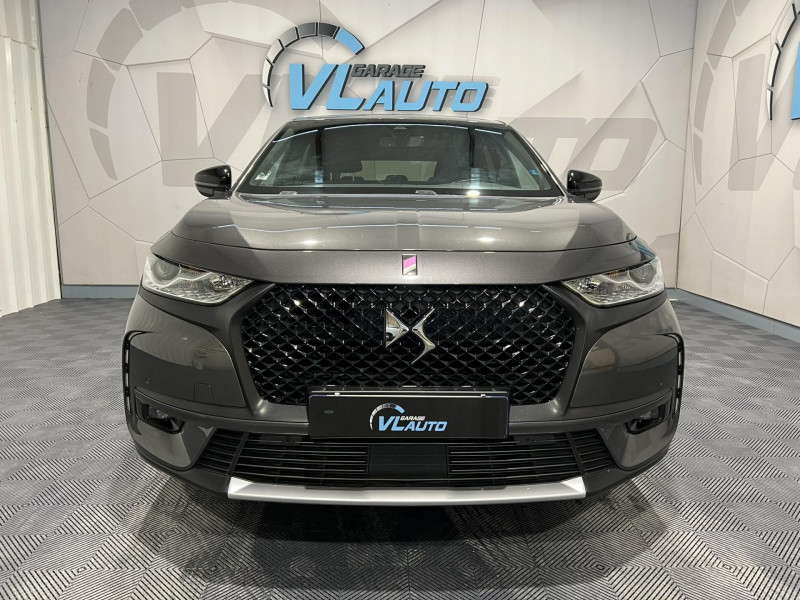 Photo 2 de l'offre de DS DS 7 CROSSBACK 180 EAT8 Performance Line à 20990€ chez VL Auto