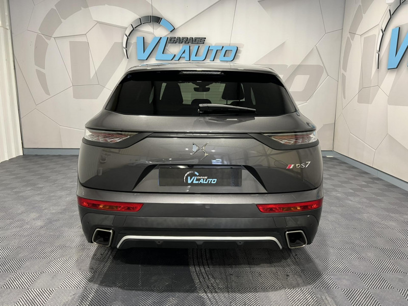 Photo 4 de l'offre de DS DS 7 CROSSBACK 180 EAT8 Performance Line à 20990€ chez VL Auto