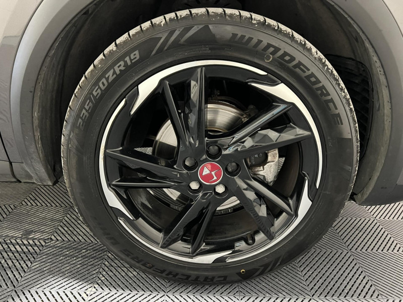 Photo 17 de l'offre de DS DS 7 CROSSBACK 180 EAT8 Performance Line à 20990€ chez VL Auto