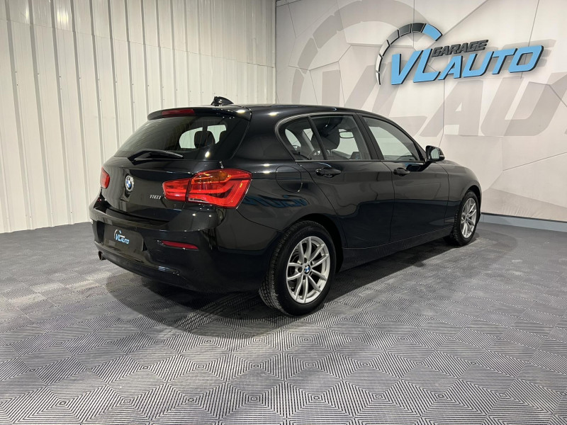 Photo 5 de l'offre de BMW SERIE 1 118i 136 ch BVA8 F20 LCI2 Lounge à 16990€ chez VL Auto