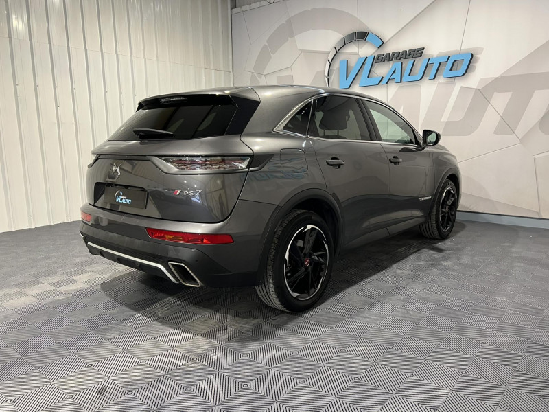 Photo 5 de l'offre de DS DS 7 CROSSBACK 180 EAT8 Performance Line à 20990€ chez VL Auto