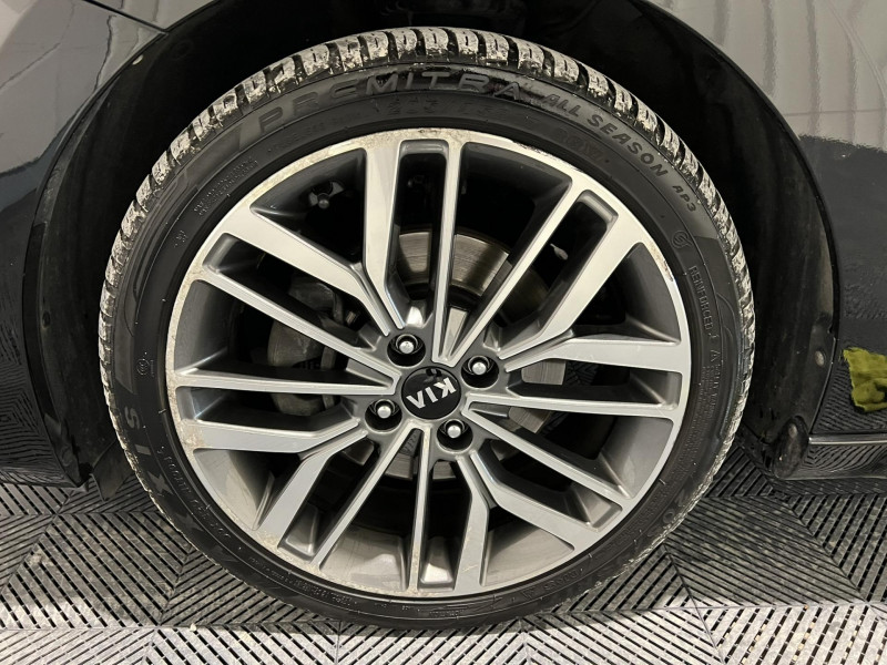 Photo 20 de l'offre de KIA RIO 1.0 T-GDi 100 ch MHEV iBVM6 GT Line Premium à 13990€ chez VL Auto