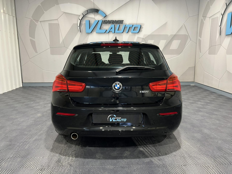 Photo 4 de l'offre de BMW SERIE 1 118i 136 ch BVA8 F20 LCI2 Lounge à 16990€ chez VL Auto
