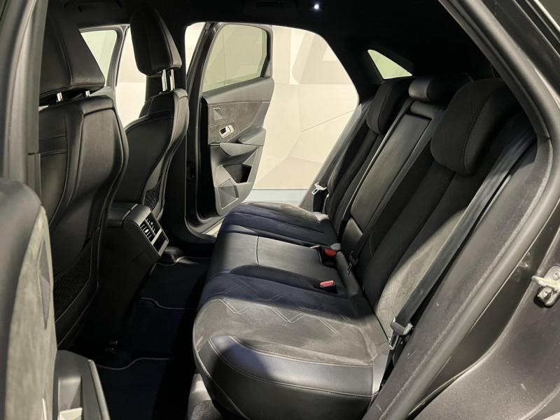 Photo 9 de l'offre de DS DS 7 CROSSBACK 180 EAT8 Performance Line à 20990€ chez VL Auto
