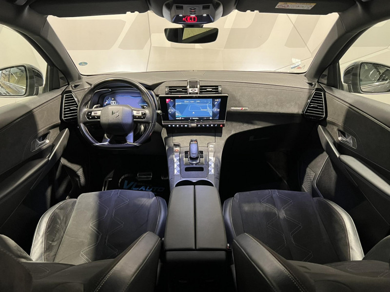 Photo 7 de l'offre de DS DS 7 CROSSBACK 180 EAT8 Performance Line à 20990€ chez VL Auto