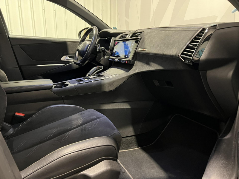 Photo 8 de l'offre de DS DS 7 CROSSBACK 180 EAT8 Performance Line à 20990€ chez VL Auto
