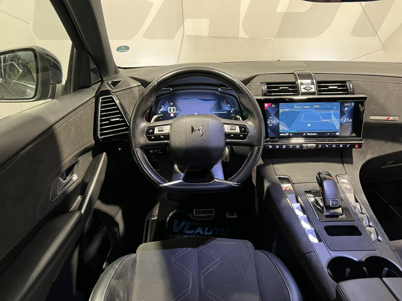 Photo 23 de l'offre de DS DS 7 CROSSBACK 180 EAT8 Performance Line à 20990€ chez VL Auto