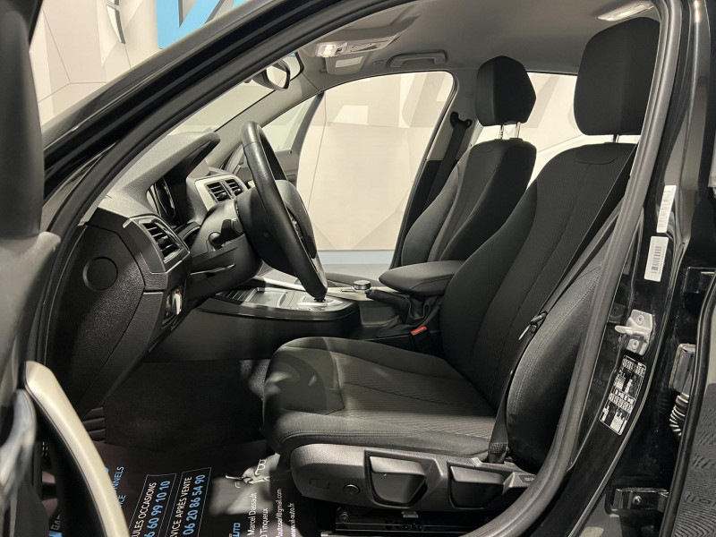 Photo 6 de l'offre de BMW SERIE 1 118i 136 ch BVA8 F20 LCI2 Lounge à 16990€ chez VL Auto