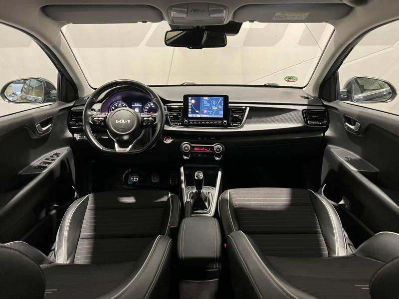 Photo 7 de l'offre de KIA RIO 1.0 T-GDi 100 ch MHEV iBVM6 GT Line Premium à 13990€ chez VL Auto