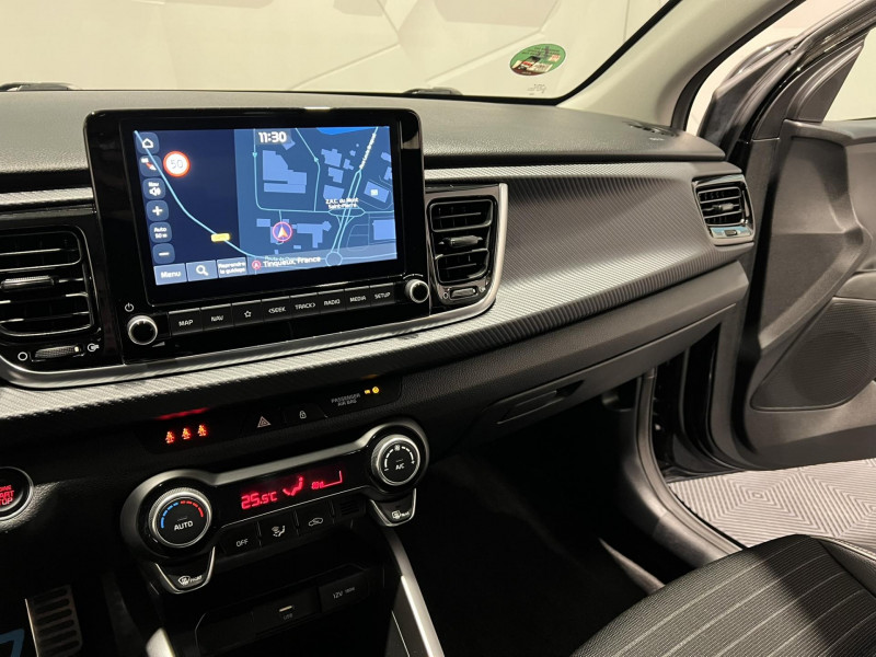 Photo 12 de l'offre de KIA RIO 1.0 T-GDi 100 ch MHEV iBVM6 GT Line Premium à 13990€ chez VL Auto