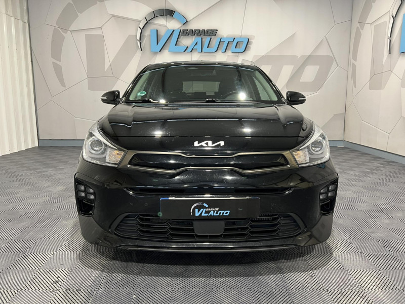 Photo 2 de l'offre de KIA RIO 1.0 T-GDi 100 ch MHEV iBVM6 GT Line Premium à 13990€ chez VL Auto