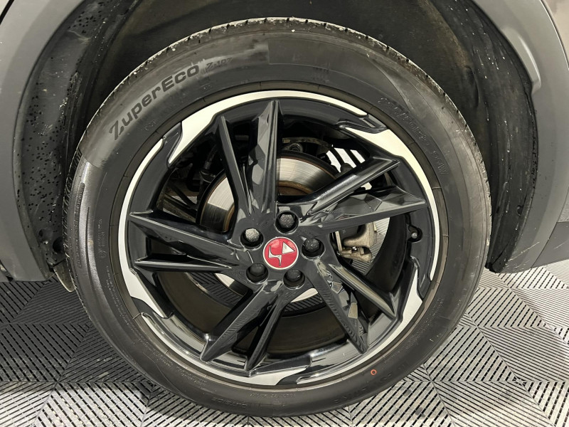 Photo 19 de l'offre de DS DS 7 CROSSBACK 180 EAT8 Performance Line à 20990€ chez VL Auto