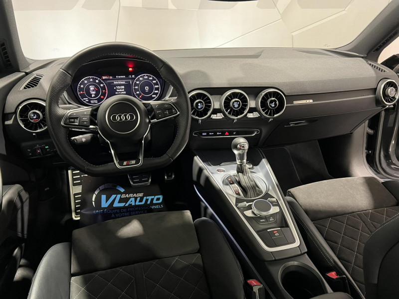 Photo 14 de l'offre de AUDI TT 40 TFSI 197 S tronic 7 S line à 38990€ chez VL Auto