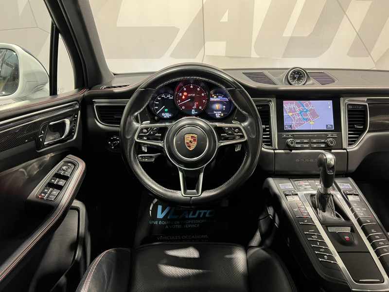 Photo 24 de l'offre de PORSCHE MACAN 3.0 V6 360 ch GTS PDK à 36990€ chez VL Auto