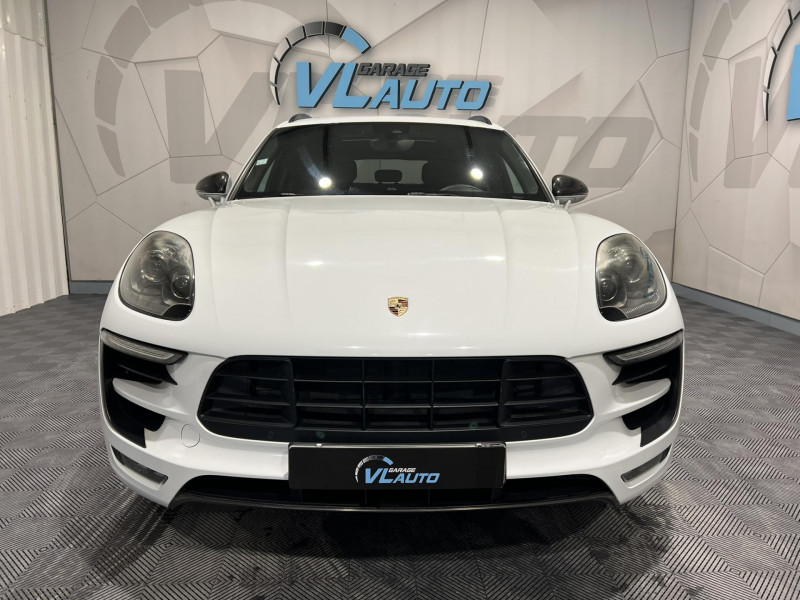 Photo 2 de l'offre de PORSCHE MACAN 3.0 V6 360 ch GTS PDK à 36990€ chez VL Auto