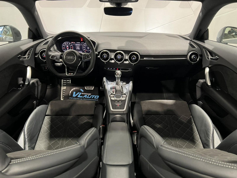 Photo 7 de l'offre de AUDI TT 40 TFSI 197 S tronic 7 S line à 38990€ chez VL Auto