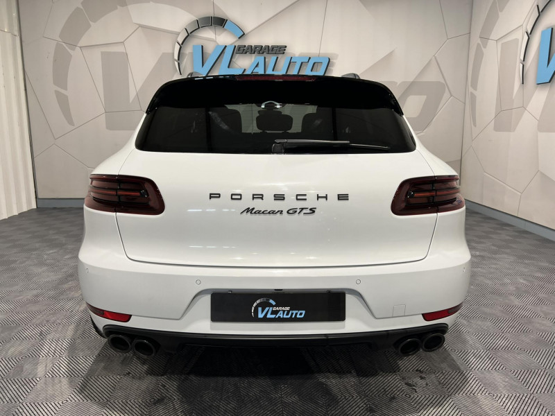 Photo 4 de l'offre de PORSCHE MACAN 3.0 V6 360 ch GTS PDK à 36990€ chez VL Auto