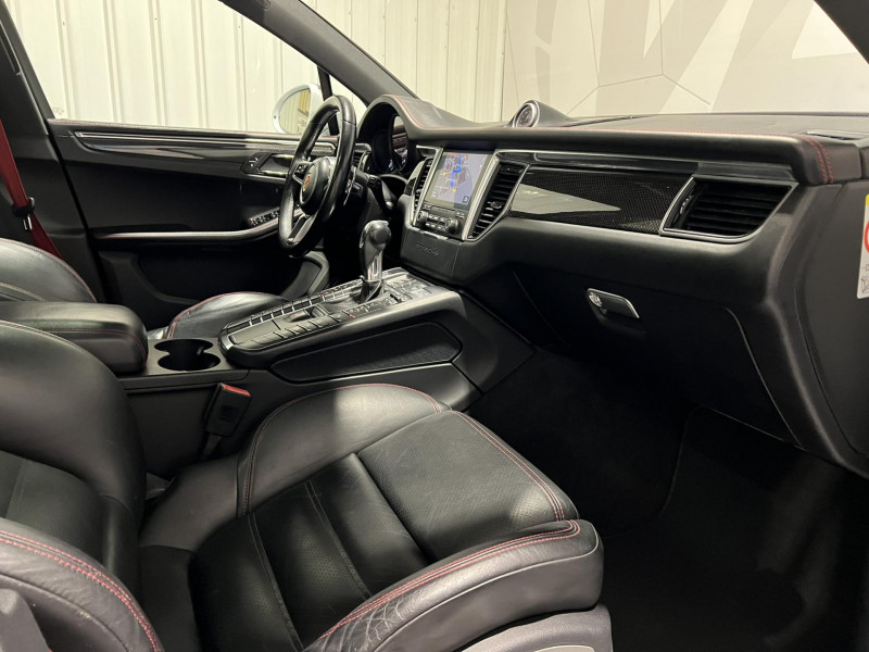 Photo 8 de l'offre de PORSCHE MACAN 3.0 V6 360 ch GTS PDK à 36990€ chez VL Auto