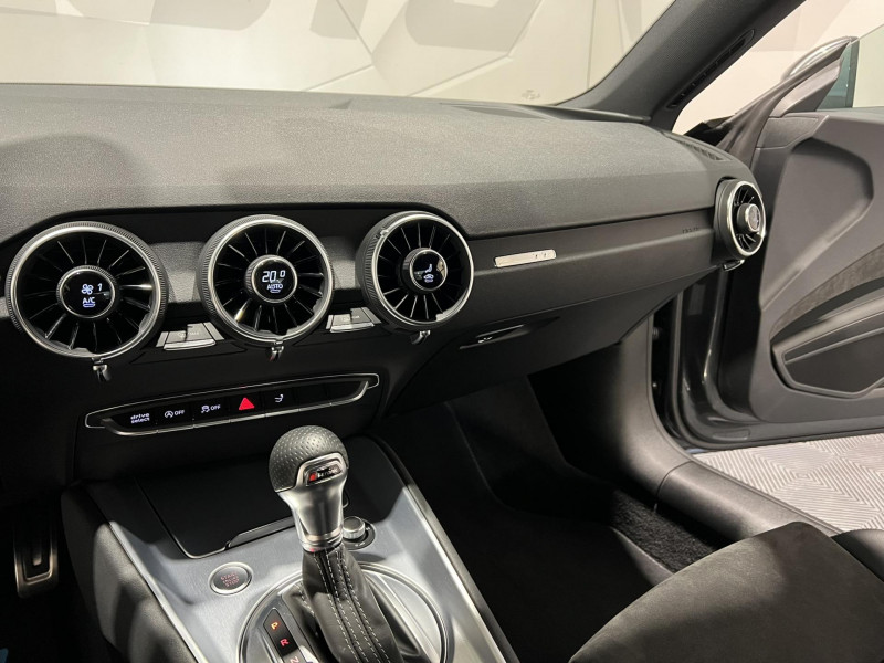 Photo 12 de l'offre de AUDI TT 40 TFSI 197 S tronic 7 S line à 38990€ chez VL Auto