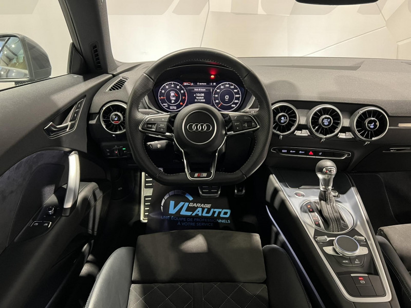 Photo 21 de l'offre de AUDI TT 40 TFSI 197 S tronic 7 S line à 38990€ chez VL Auto