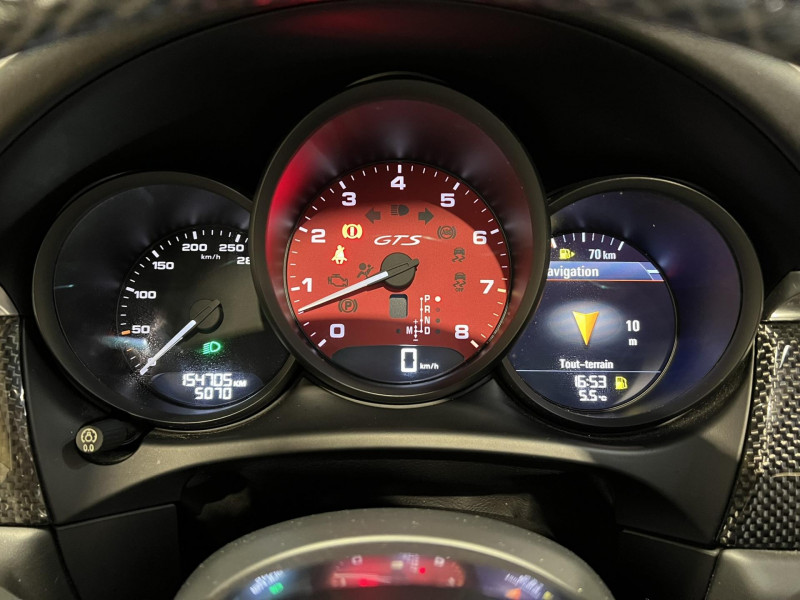 Photo 11 de l'offre de PORSCHE MACAN 3.0 V6 360 ch GTS PDK à 36990€ chez VL Auto