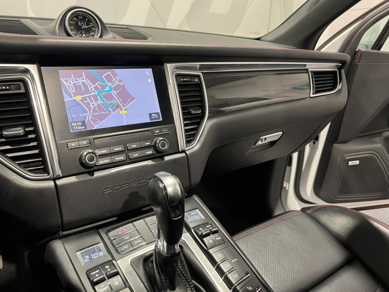 Photo 12 de l'offre de PORSCHE MACAN 3.0 V6 360 ch GTS PDK à 36990€ chez VL Auto