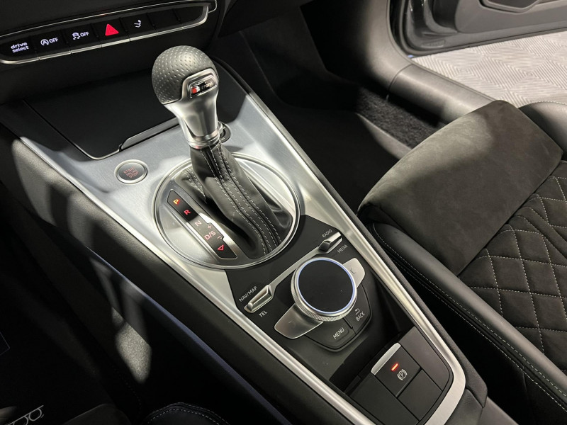 Photo 13 de l'offre de AUDI TT 40 TFSI 197 S tronic 7 S line à 38990€ chez VL Auto