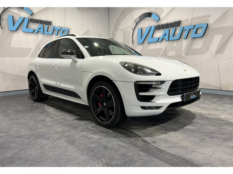 Porsche MACAN 3.0 V6 360 ch GTS PDK ESSENCE BLANC Occasion à vendre