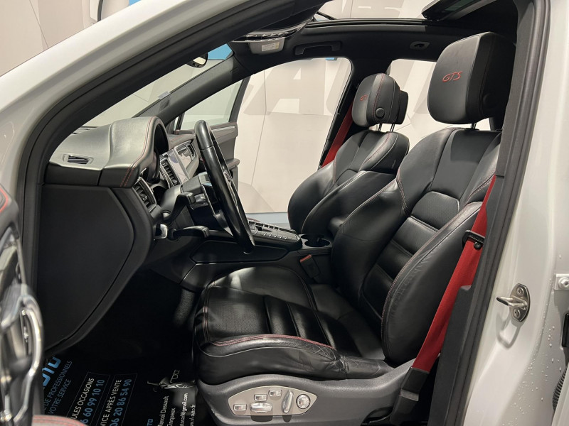 Photo 6 de l'offre de PORSCHE MACAN 3.0 V6 360 ch GTS PDK à 36990€ chez VL Auto