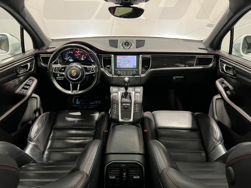Photo 7 de l'offre de PORSCHE MACAN 3.0 V6 360 ch GTS PDK à 36990€ chez VL Auto