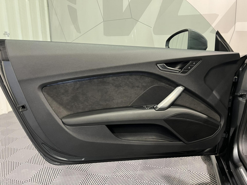 Photo 19 de l'offre de AUDI TT 40 TFSI 197 S tronic 7 S line à 38990€ chez VL Auto