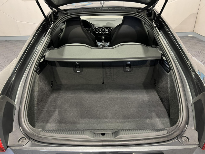 Photo 10 de l'offre de AUDI TT 40 TFSI 197 S tronic 7 S line à 38990€ chez VL Auto