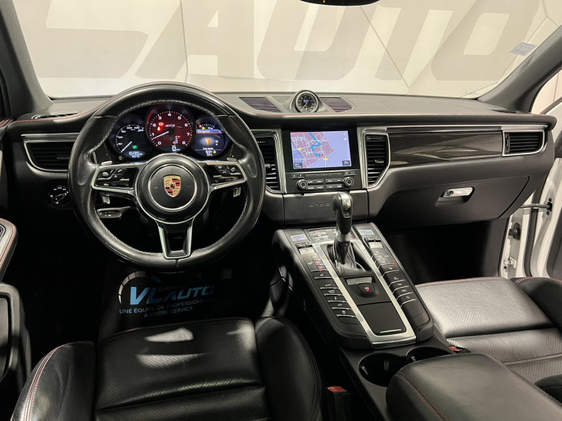 Photo 14 de l'offre de PORSCHE MACAN 3.0 V6 360 ch GTS PDK à 36990€ chez VL Auto