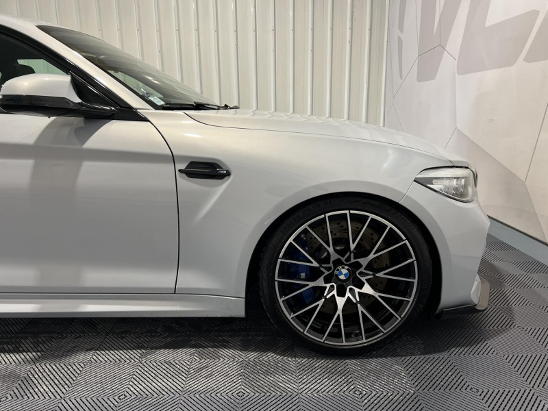 Photo 25 de l'offre de BMW SERIE 2 M2 Competition 410 ch F87 Coupe à 46990€ chez VL Auto