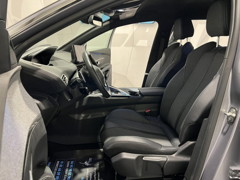 Photo 6 de l'offre de PEUGEOT 5008  BlueHDi 130ch S&S EAT8 Allure Pack 7 Places à 26490€ chez VL Auto