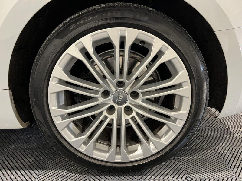 Photo 18 de l'offre de AUDI A5 Cabriolet V6 3.0 TDI 218 S tronic 7 Quattro Design à 27990€ chez VL Auto