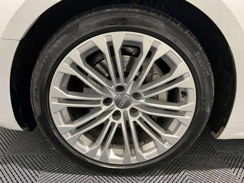 Photo 19 de l'offre de AUDI A5 Cabriolet V6 3.0 TDI 218 S tronic 7 Quattro Design à 27990€ chez VL Auto