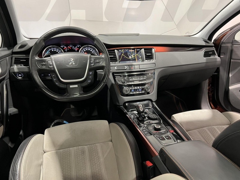 Photo 14 de l'offre de PEUGEOT 508 RXH  2.0 HDi 163ch FAP BMP6 + Electric 37ch Limited Edition à 11990€ chez VL Auto