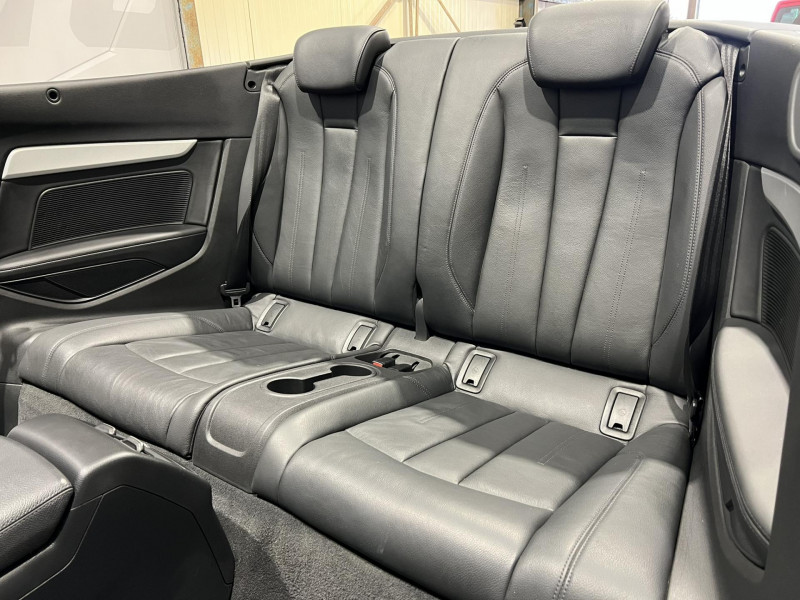 Photo 9 de l'offre de AUDI A5 Cabriolet V6 3.0 TDI 218 S tronic 7 Quattro Design à 27990€ chez VL Auto