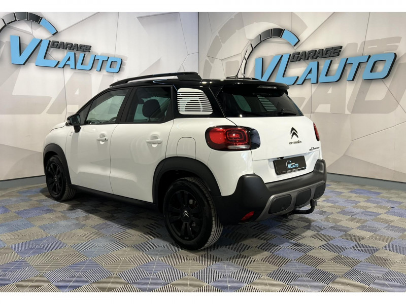 Photo 3 de l'offre de CITROEN C3 AIRCROSS BlueHDi 100 S&S BVM6 Origins à 10990€ chez VL Auto