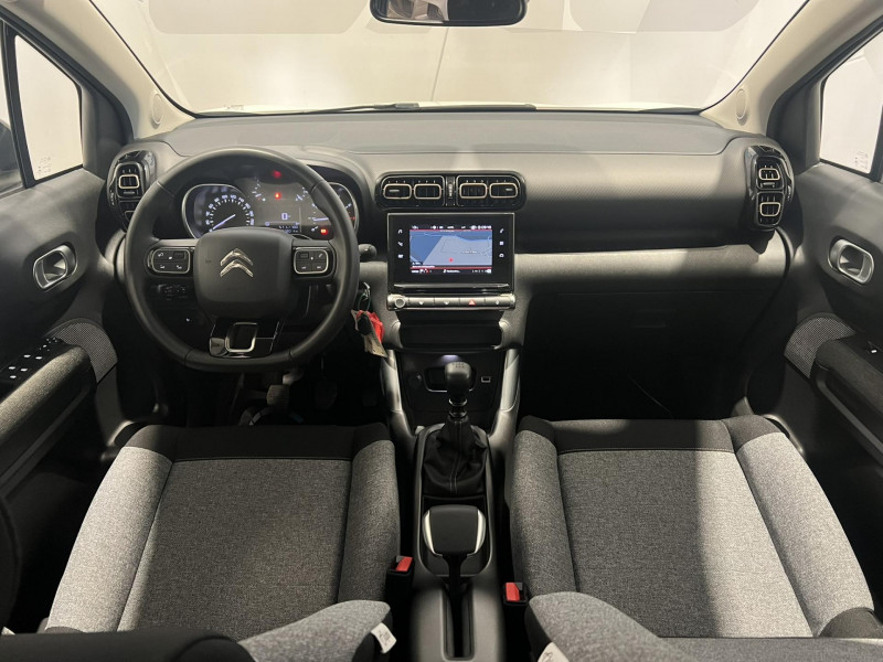 Photo 6 de l'offre de CITROEN C3 AIRCROSS BlueHDi 100 S&S BVM6 Origins à 10990€ chez VL Auto