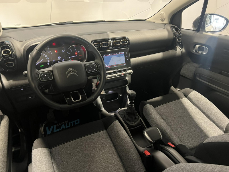 Photo 10 de l'offre de CITROEN C3 AIRCROSS BlueHDi 100 S&S BVM6 Origins à 10990€ chez VL Auto