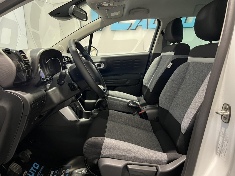 Photo 7 de l'offre de CITROEN C3 AIRCROSS BlueHDi 100 S&S BVM6 Origins à 10990€ chez VL Auto