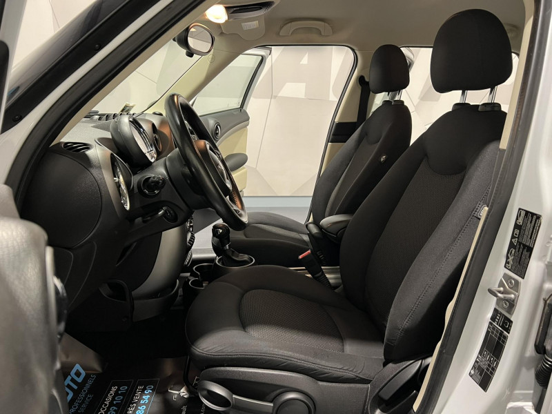Photo 6 de l'offre de MINI COUNTRYMAN 112 ch ALL4 Cooper BVA à 9990€ chez VL Auto