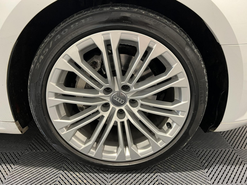 Photo 16 de l'offre de AUDI A5 Cabriolet V6 3.0 TDI 218 S tronic 7 Quattro Design à 27990€ chez VL Auto